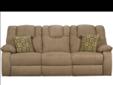 Sofa & Love seat recliner