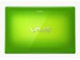 Sony Vaio i3 Lime Green Laptop 4 Months Old Brand New Still