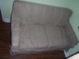 Square armed love seat for sale. 150 or best offer.