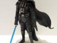 Star Wars Darth Vader action figure w/ Light Saber & Cape