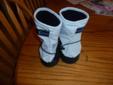 Stonz-style winter boots - Size 1-2