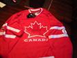 Team Canada Hockey Jersey