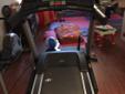 Treadmill Nordic track 1500