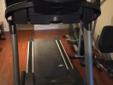 Treadmill Nordic track 1500
