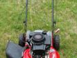 Two Great Gas Lawn Mowers For Sale - Iron Bridge