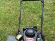 Two Great Gas Lawn Mowers For Sale - Iron Bridge