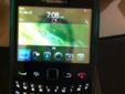UNLOCKED Blackberry Curve 9300