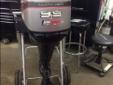 USED 9.9 LONG MARINER OUTBOARD