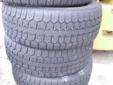 USED TIRES, LOW PRICES - MUD& SNOW / ALL SEASON: INSTALL BARRIE