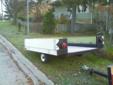 UTILITY TRAILER FOR SALE