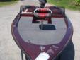 V362 Ranger Bass Boat - $11,000