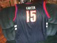 Vince Carter NBA Jersey #15