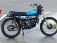 Wanted: 1969 - 1970 Suzuki TC120 parts or whole bike