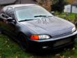 Wanted: 92 Civic Hatchback Parts