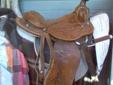WESTERN SADDLE FOR SALE!! QUICK SALE NEEDED!!!