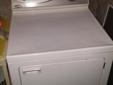 Whirlpool Washing Machine & Maytag Dryer Combo