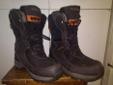 Windriver Snow Leopard Winter Boots