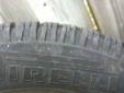 Winter Tires: 195/55 R15
