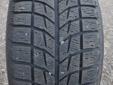 Winter Tires - Bridgestone Blizzaks 255/50R19