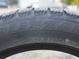 Winter Tires - Bridgestone Blizzaks 255/50R19