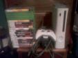 xbox 360 and games or trade for ps3