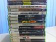 Xbox 360 Games and Accessories