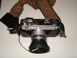 Yashica Electro 35 GSN 35mm Rangefinder Film Camera With Case