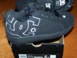 Youths DC Sneakers size 6